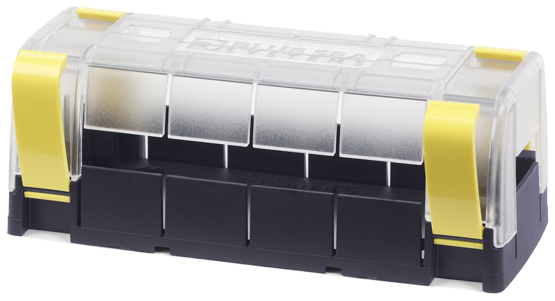 Blue Sea Systems 2719-BSS Protective Cover for MaxiBus 250A BusBars