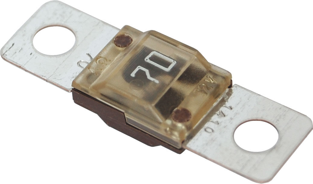 Blue Sea Systems 5254-BSS MIDI 70A Fast Acting Blade Fuse