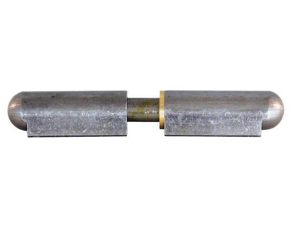 Buyers FSP200 Bullet Hinge Weld-On 8 Foot Steel with Pin and Bushing