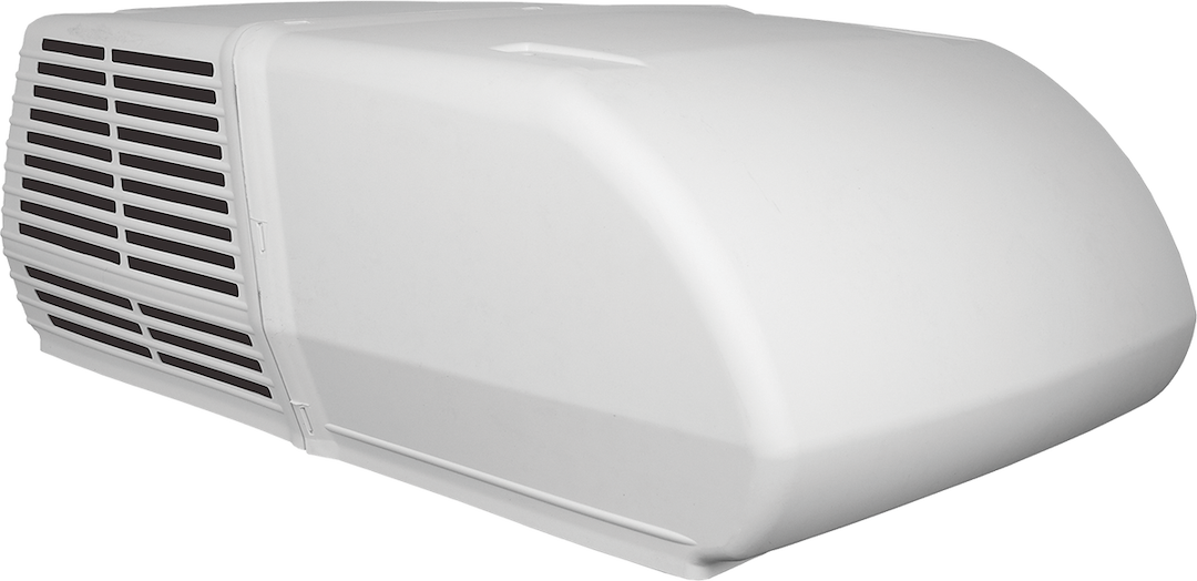 Coleman 38209-0690 MACH 15 PLUS 15,000 BTU Rooftop RV Air Conditioner Black