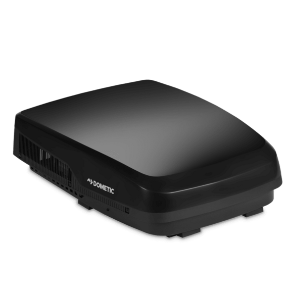 Dometic 9620015932 FreshJet 5 Low Profile RV Air Conditioner 11000 BTU Black