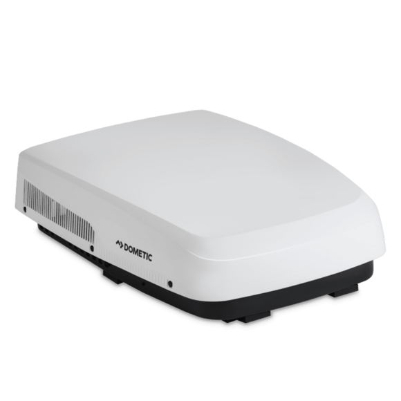 Dometic 9620015933 FreshJet 5 15000 BTU Low Profile RV Air Conditioner White