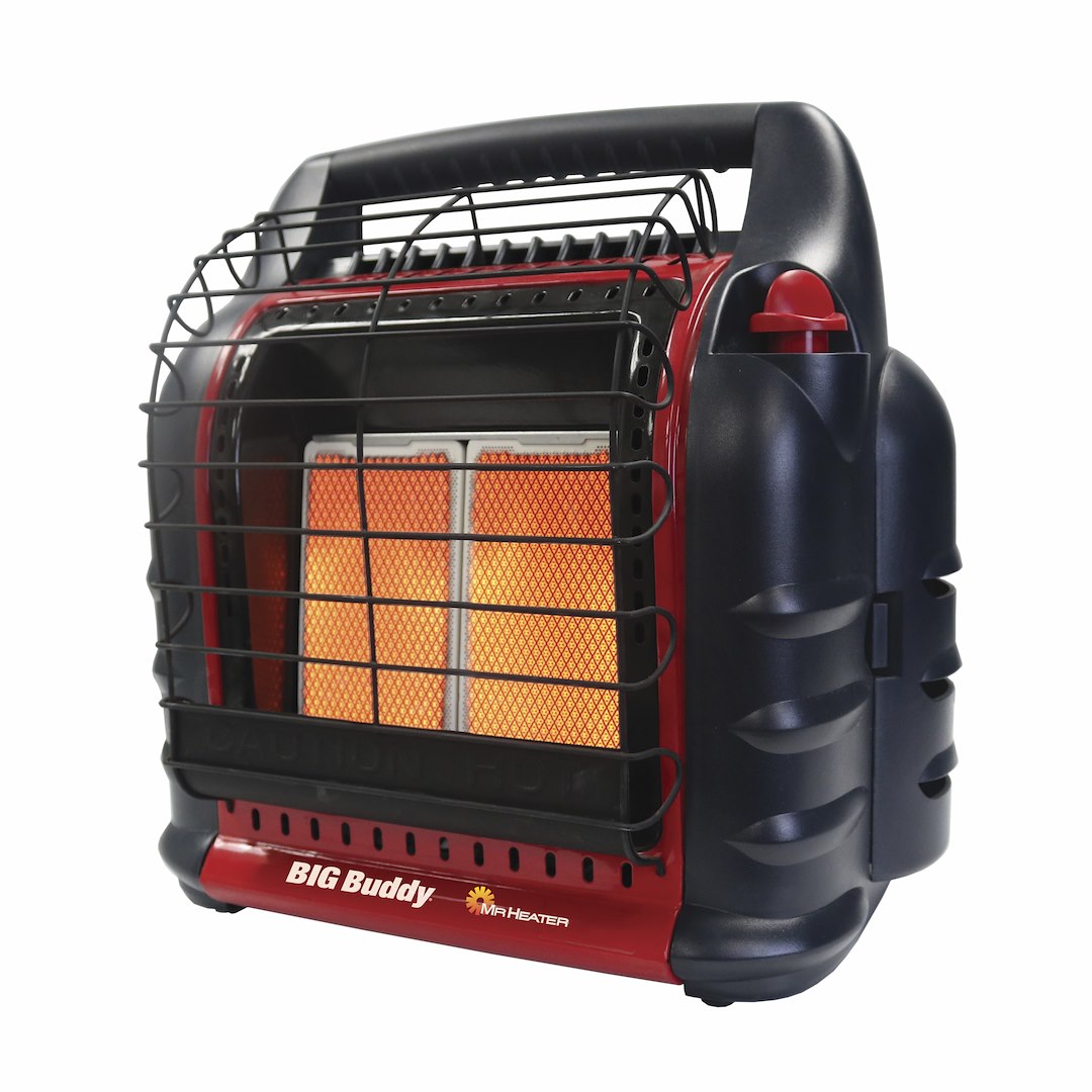 Enerco Technical Products F274806 Mr. Heater Big Buddy Portable Propane Heater