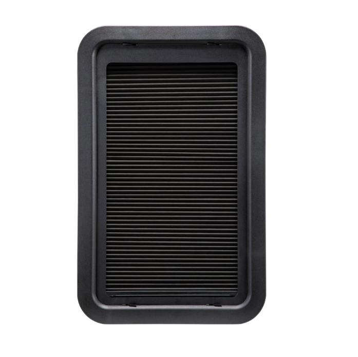 Lippert Components 2025009148 Thin Shade Ecocell Complete Window Shade Kit For Rv Entry Doors