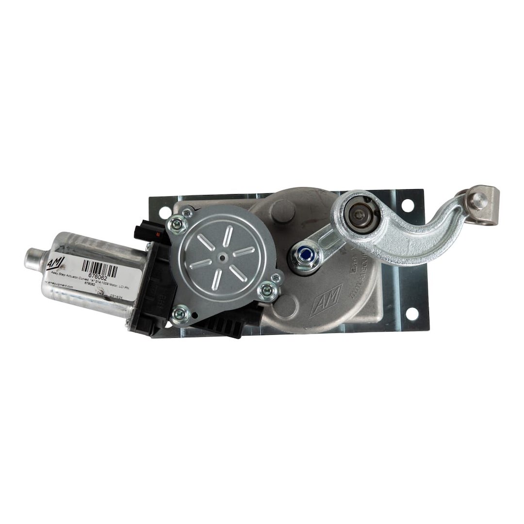 Lippert Components 676062 RV Step Gearbox Motor Assembly 5:1 Ratio 14Nm