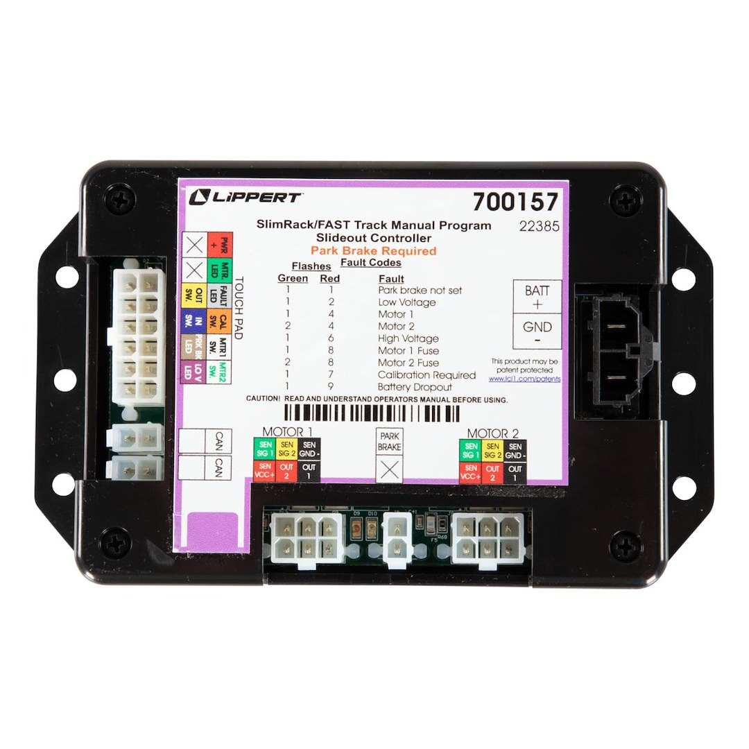 Lippert Components 700157 OneControl PG In-Wall Slide-Out Controller