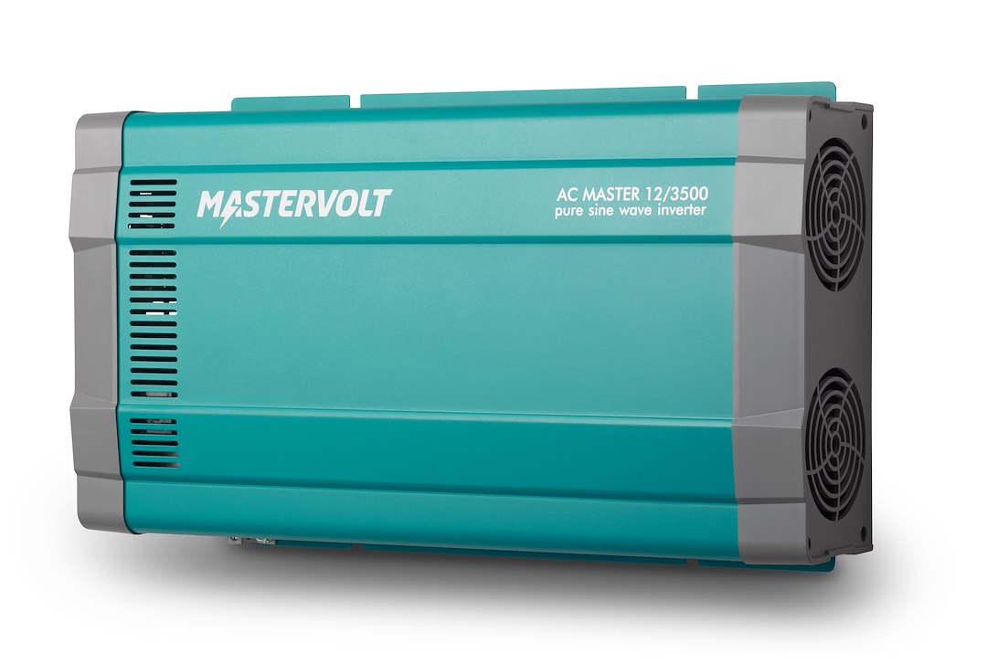 Mastervolt 28013500 AC Master 12/3500 Pure Sine Wave Inverter 3500W