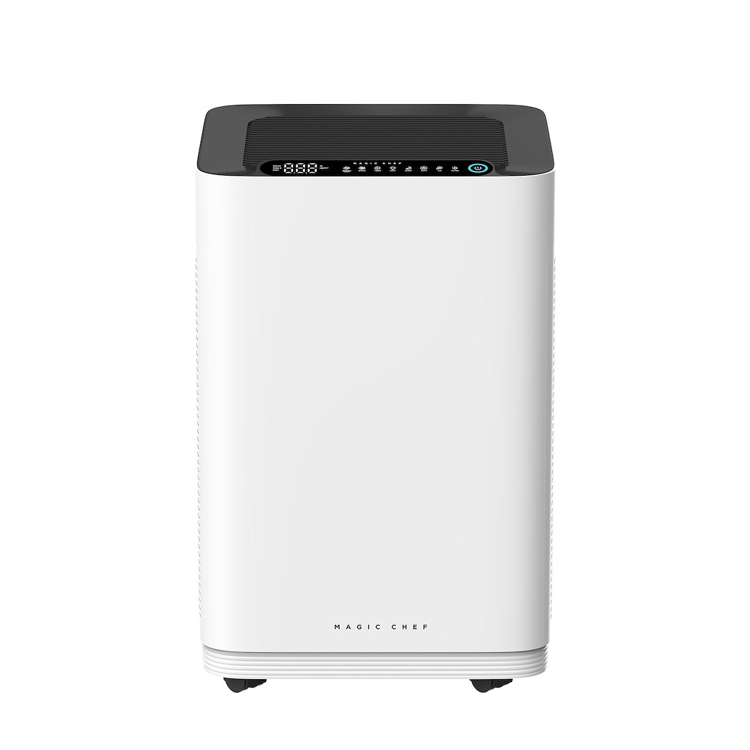 MagicChef MCAP800W Pro-Quality Air Purifier with HEPA Filters