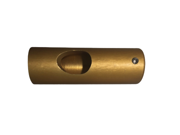 Morad 9062 Antenna Adapter 4 Inch 1x14 Female Thread White