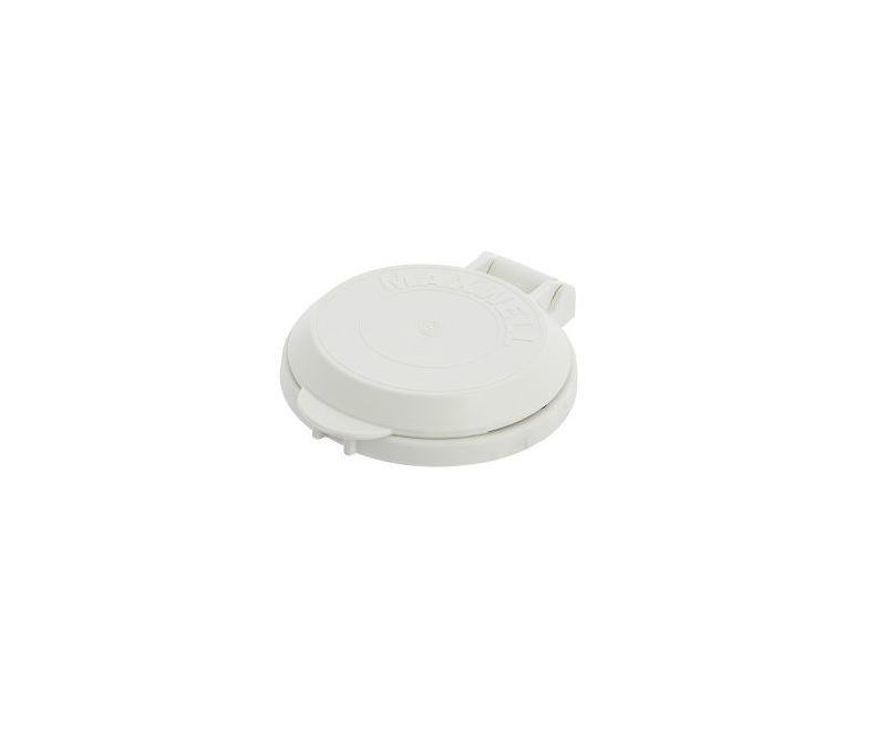 Maxwell P104896 Bezel Cover White for Boat Anchor Footswitch