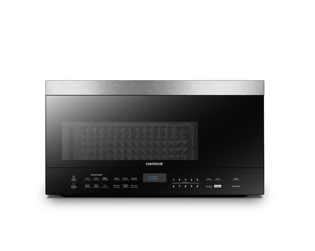 Contoure RV-588-OTR 1.6 Cu. Ft. Over-the-Range Convection Microwave Oven