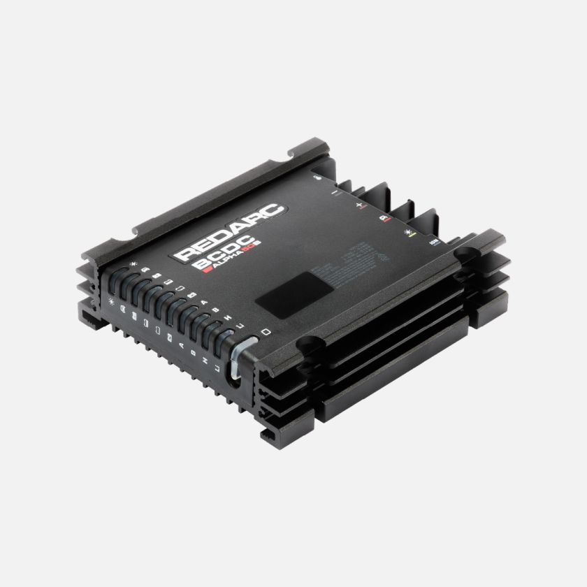 REDARC BCDC12050B In-Vehicle DC to DC Battery Charger 50A