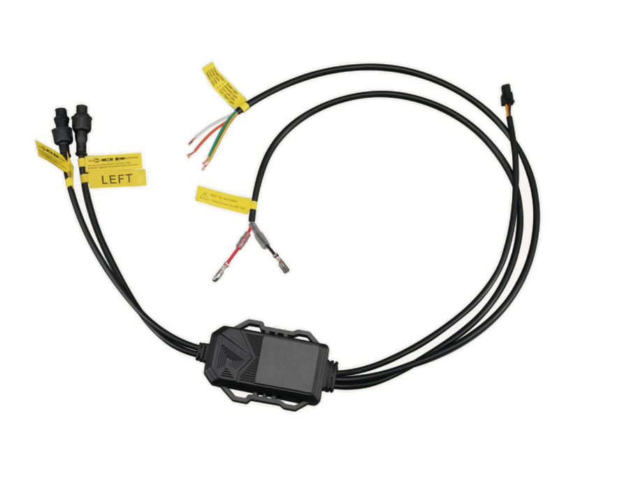 Race Sport RSCBTC RGBW Waterproof Bluetooth LED Controller