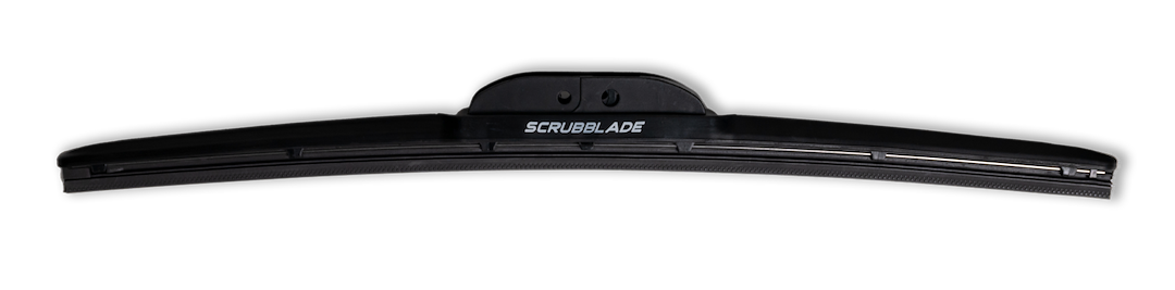Scrubblade BE2100 21-Inch Black Edition Silicone Wiper Blade