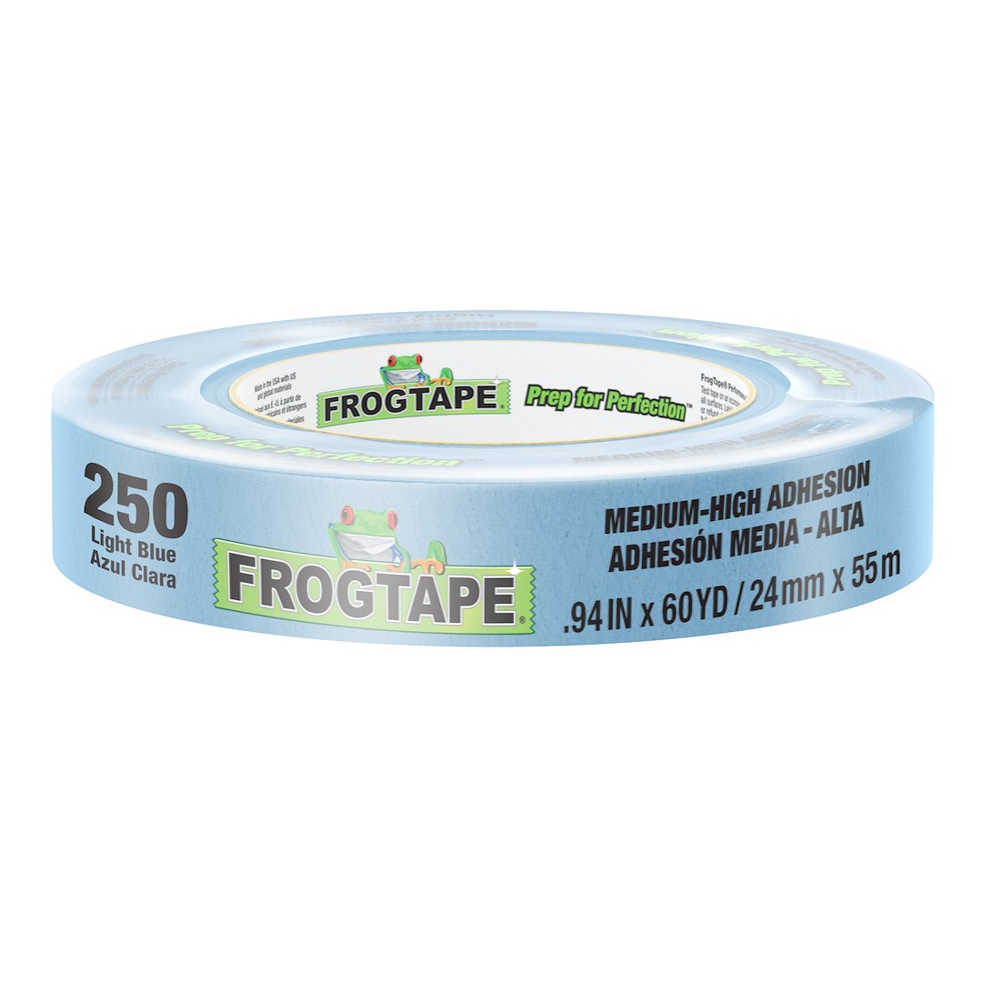 Shurtape 105378 CP 250 Blue Painters Masking Tape 24mm x 55m