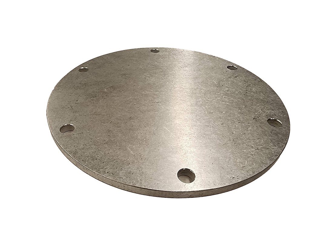 ShuttleSlide BKP-7.5R Backing Plate for SS-7.5R Trolling Motor Mount