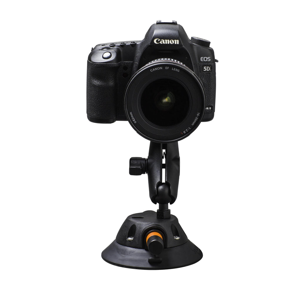 SeaSucker EL6003 Vacuum Camera Mount for DSLR and GoPro