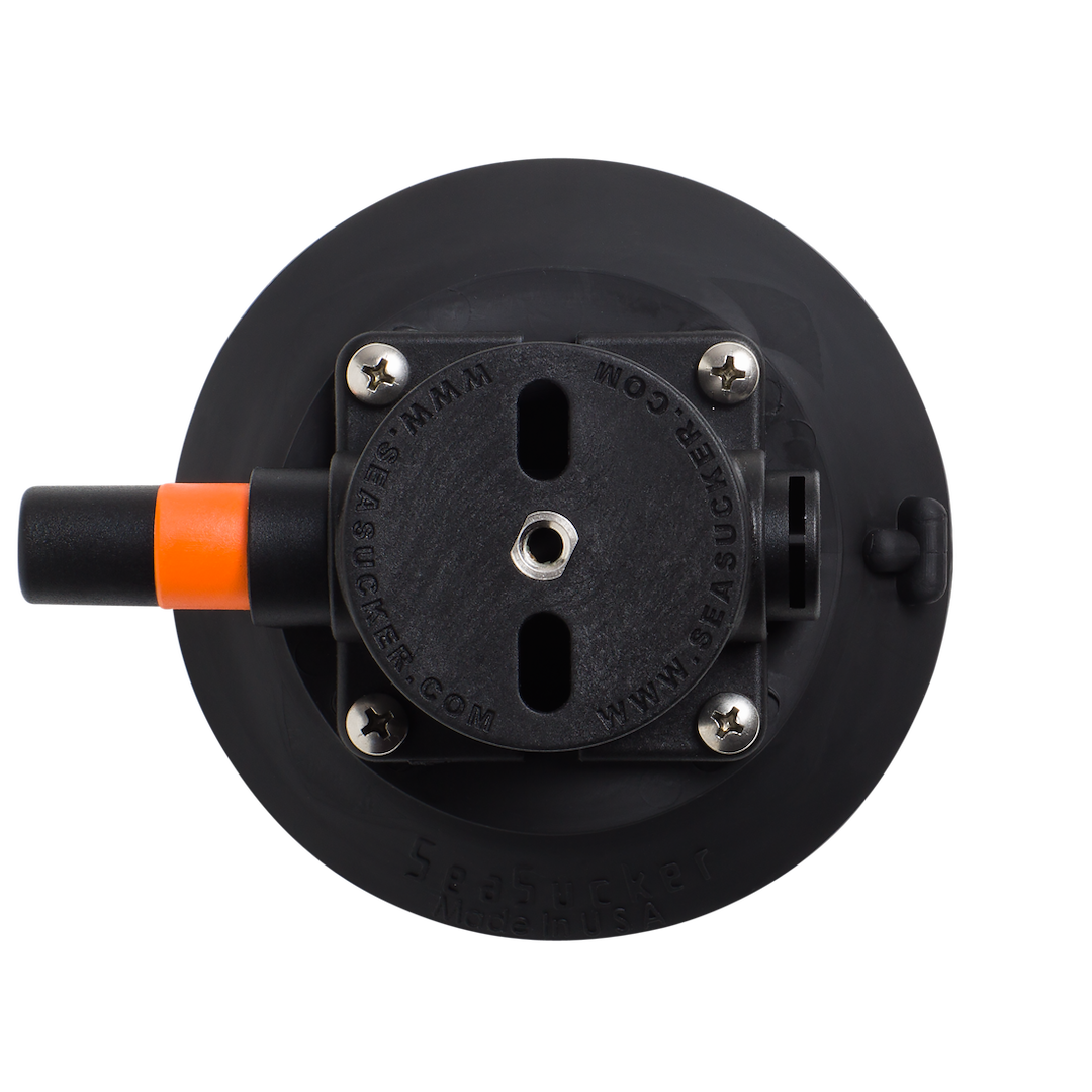 SeaSucker VM1001B 4.5" Vacuum Mount - 120 lb Capacity