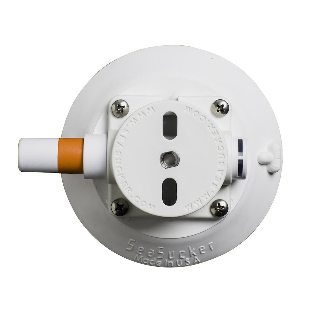 SeaSucker VM1001W 4.5" Vacuum Mount - White