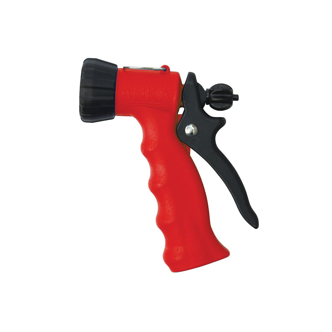 AquaLock 88005320 Hot Water Trigger Spray Gun with Adjustable Nozzle