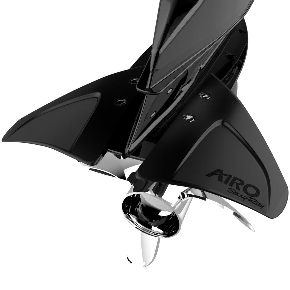 Savior Products AIRO1 Stingray Airo Hydrofoil for Outboard Motors