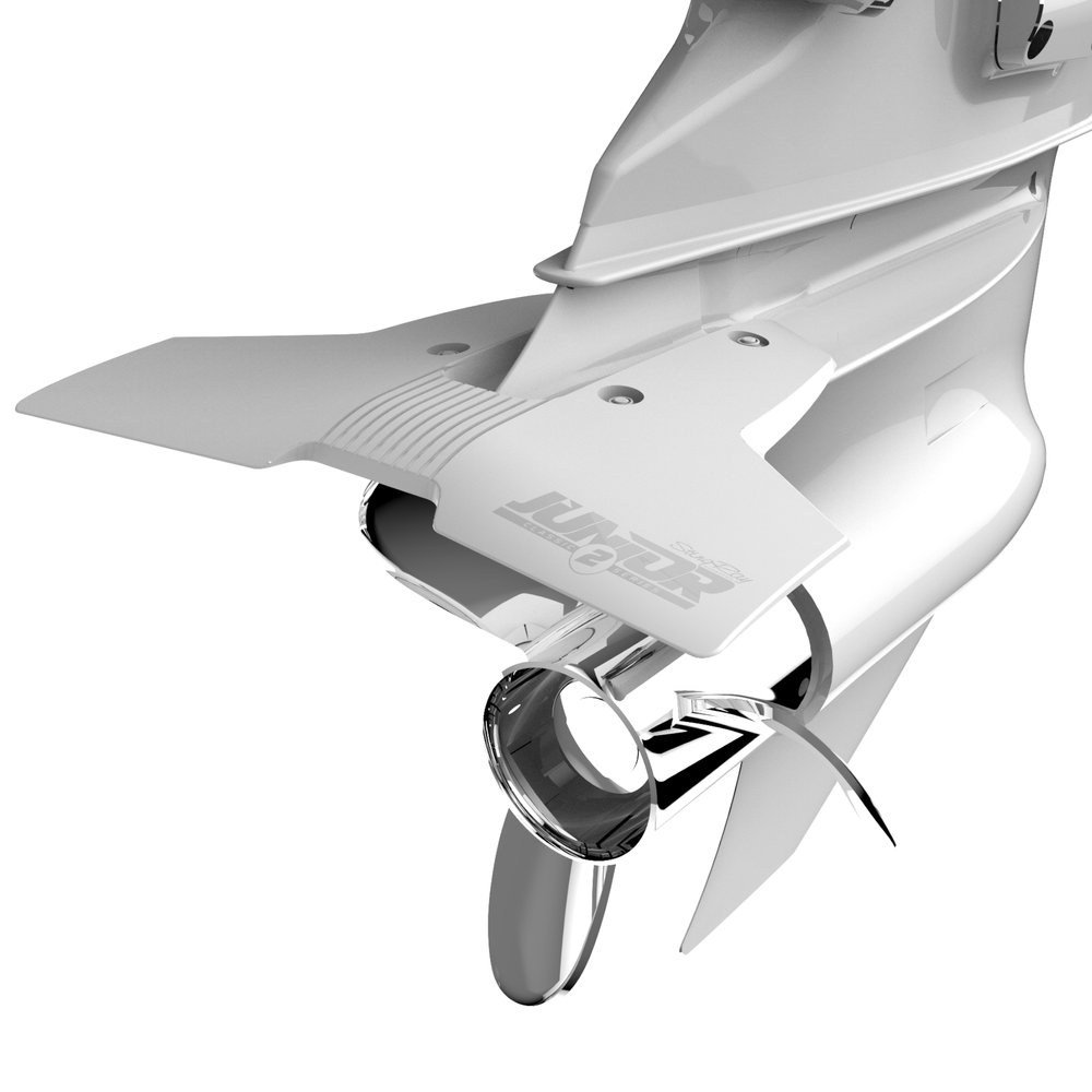 Savior Products JR22 Classic 2 Hydrofoil Junior for Outboard Motors