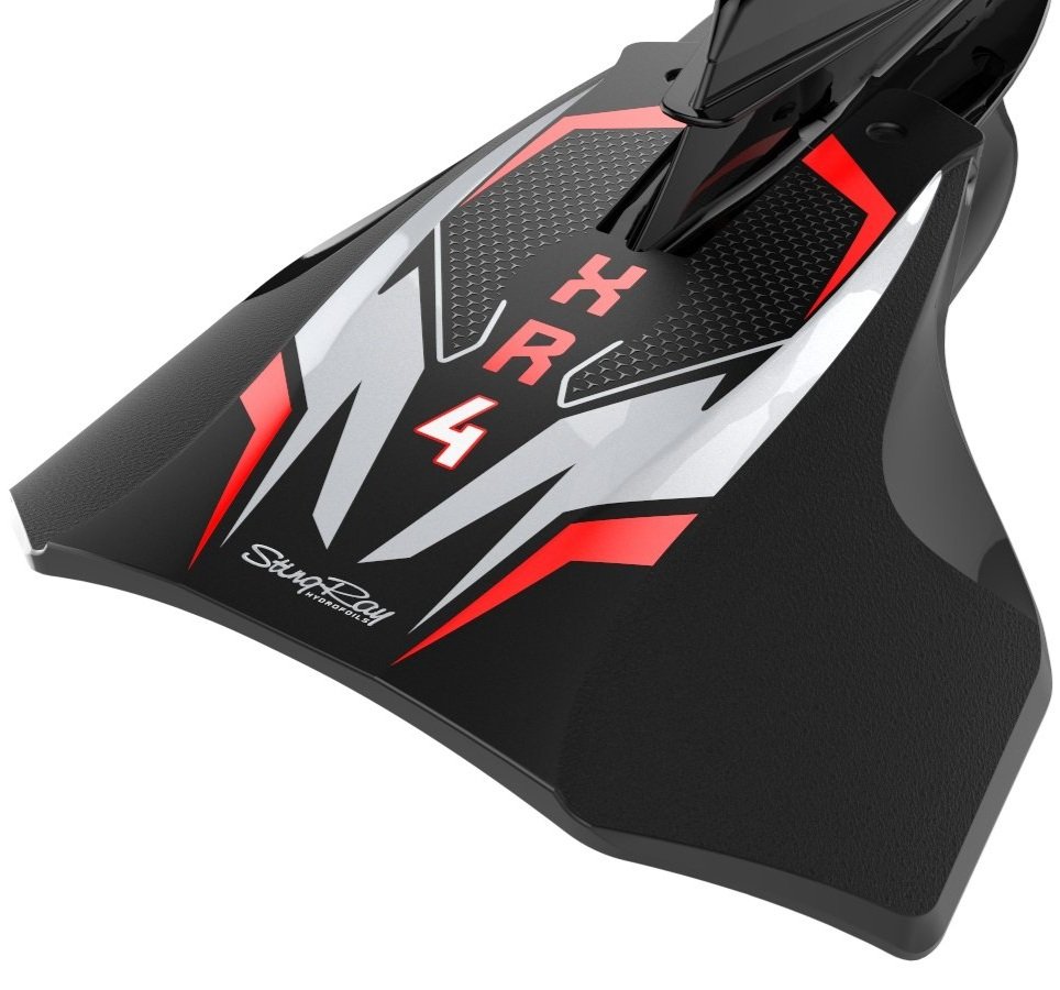 Savior Products SRXR41 Stingray XR4 Senior Hydrofoil - Black