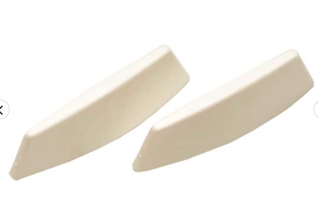 Savior Products TE-2 Torque Equalizers for StingRay Hydrofoil White