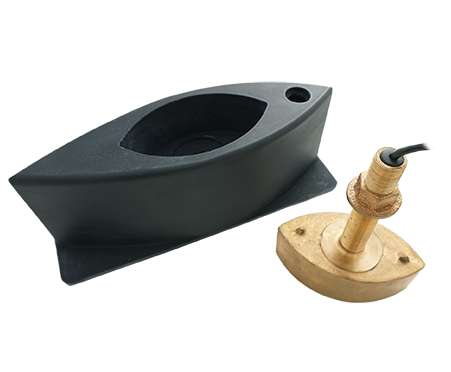 Si-Tex K10TDC001A Hydrodynamic Fairing Block for CB131 Series Transducers