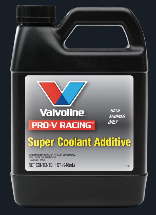 Valvoline 856054 Pro-V Racing Super Coolant Additive 1 Quart