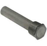Whale Water Systems 74556 Magnesium Anode Rod 3/4" NPT