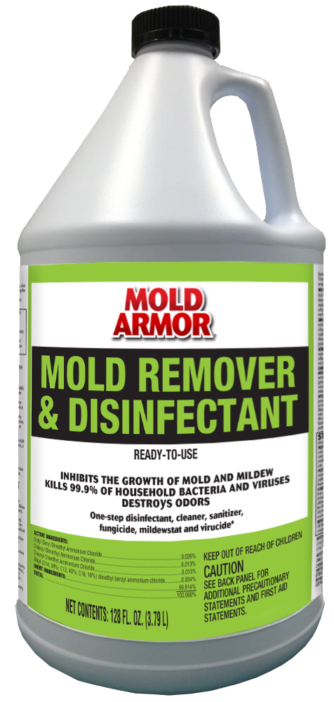 WM Barr & Company FG550 Mold Remover & Disinfectant 1 Gallon