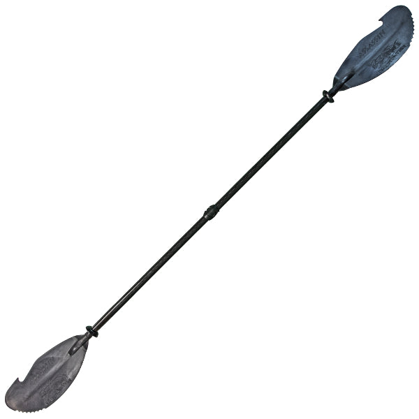 YakGear 06-0016 Assassin Adjustable Kayak Paddle 230-240cm