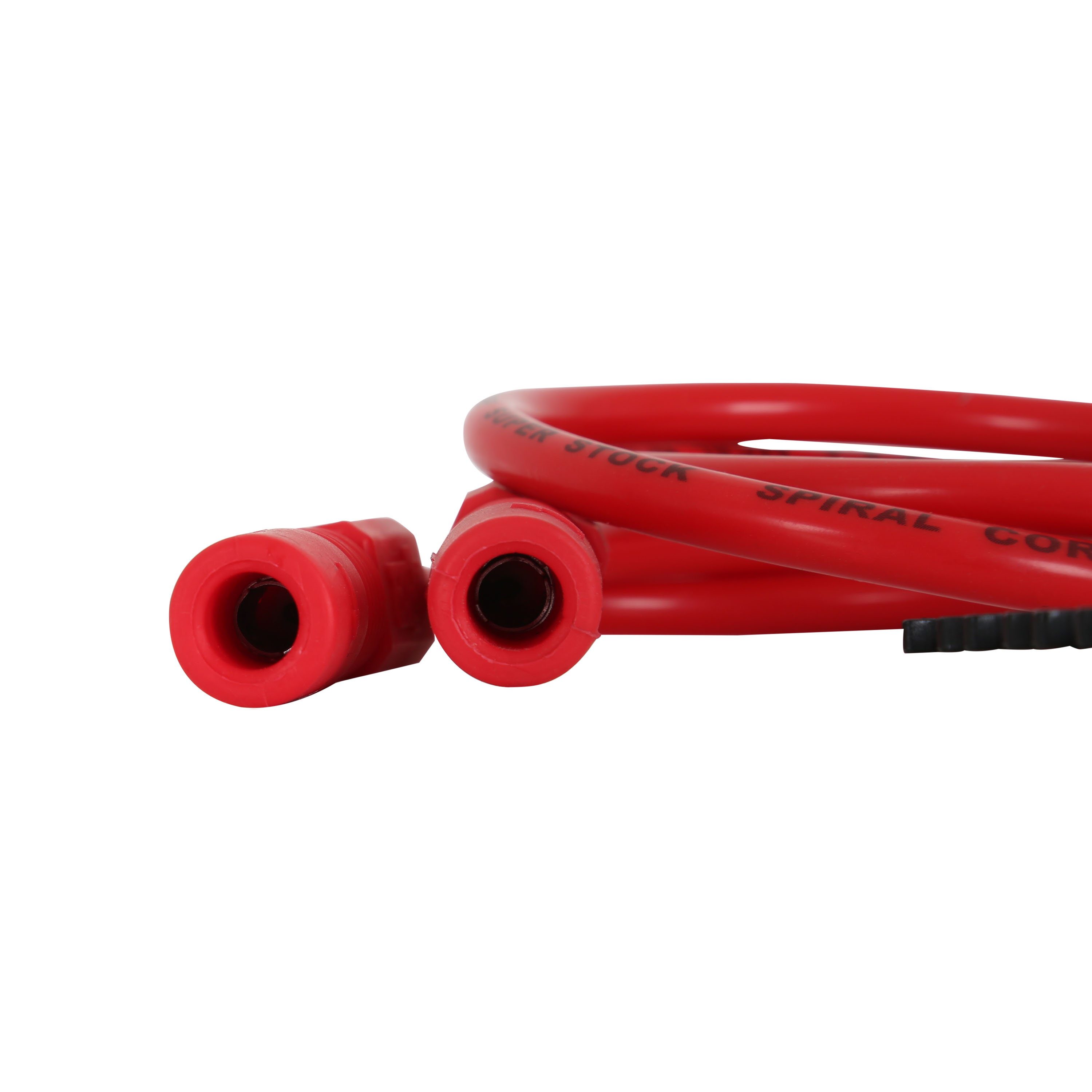 Picture of Accel 171098-R Custom Spark Plug Wire Set for Harley Sportster & Touring