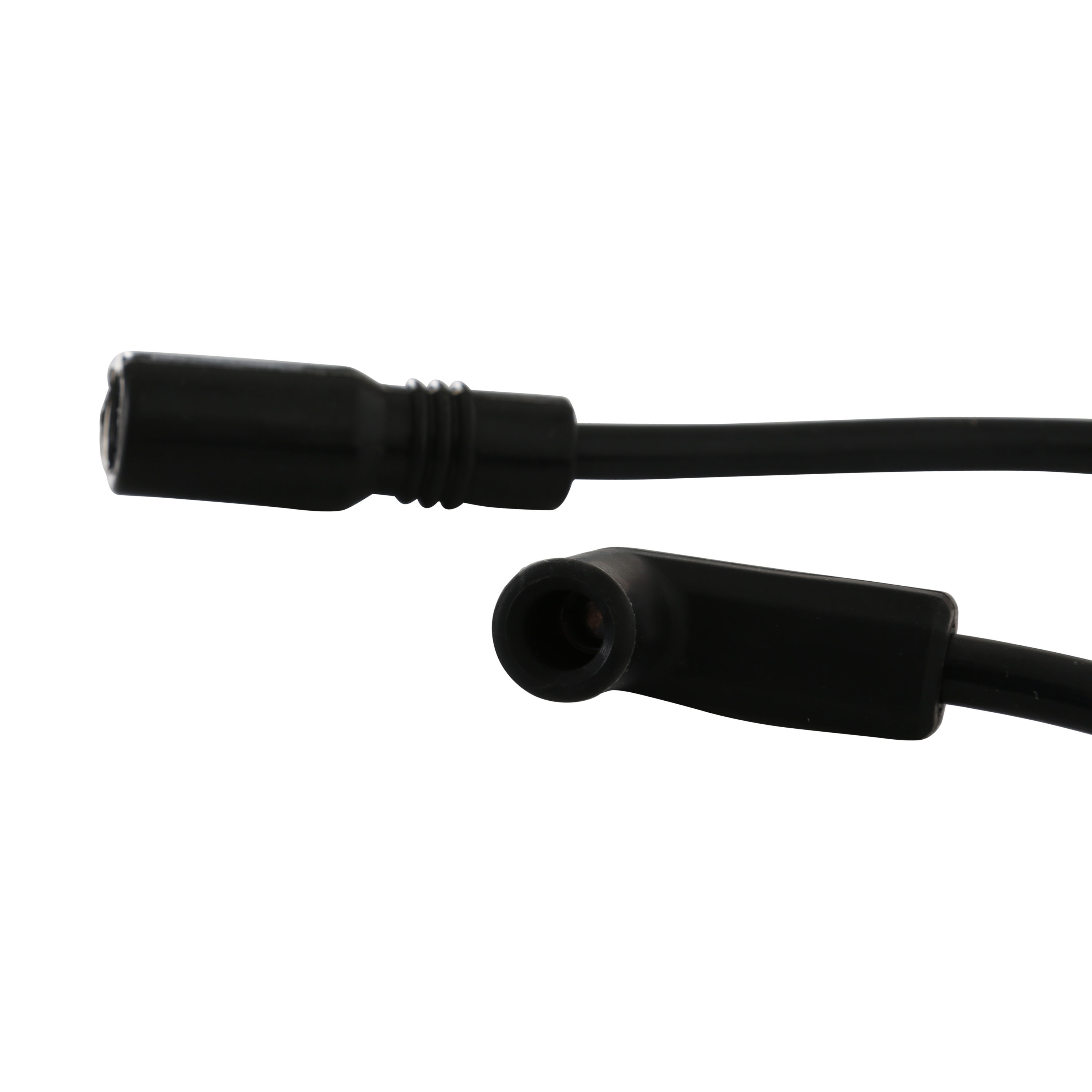 Picture of Accel 171100-K 8mm Spark Plug Wire Set 2000-2017 Harley Softail Black