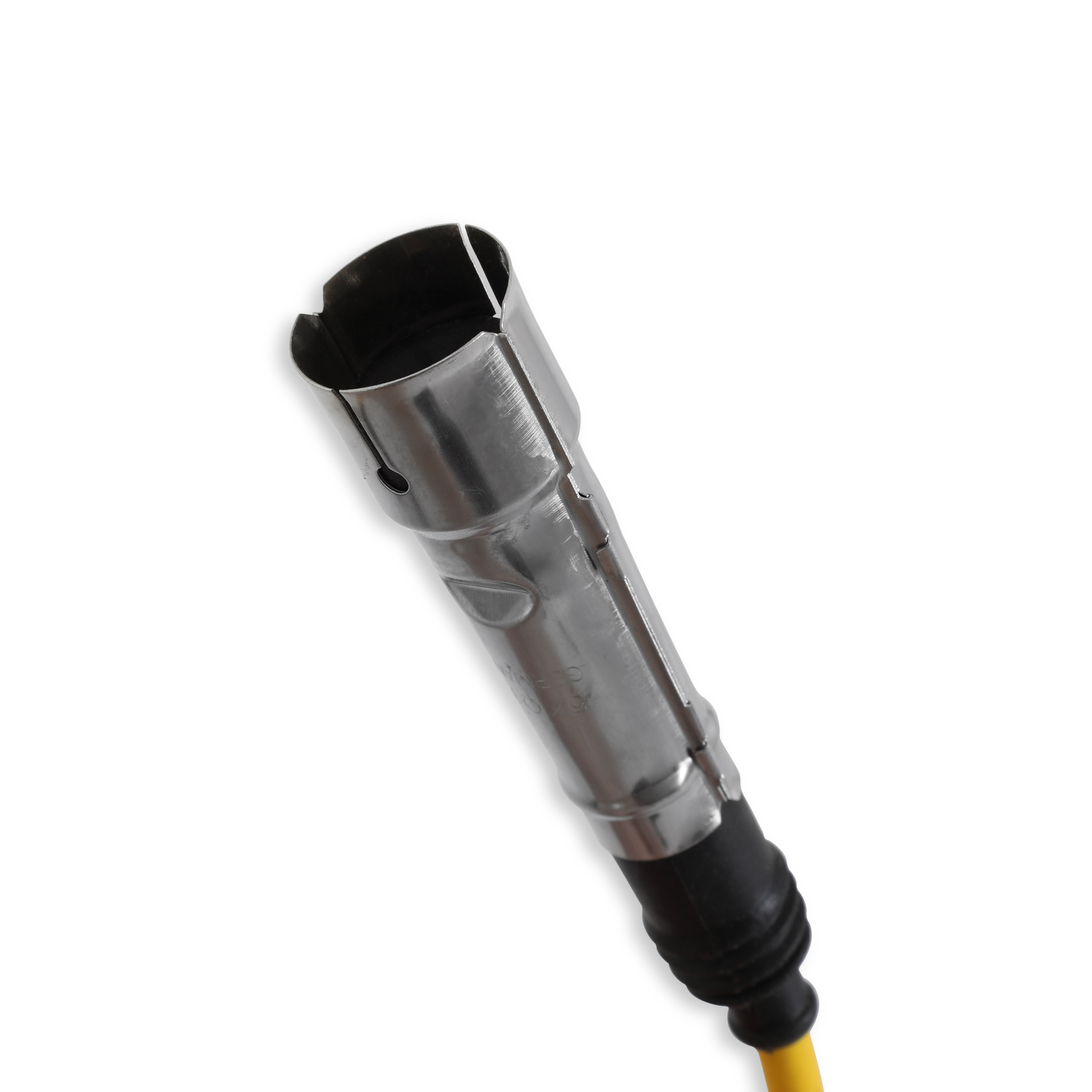 Picture of Accel 5151 Super Stock 7mm Spark Plug Wire Set - Yellow