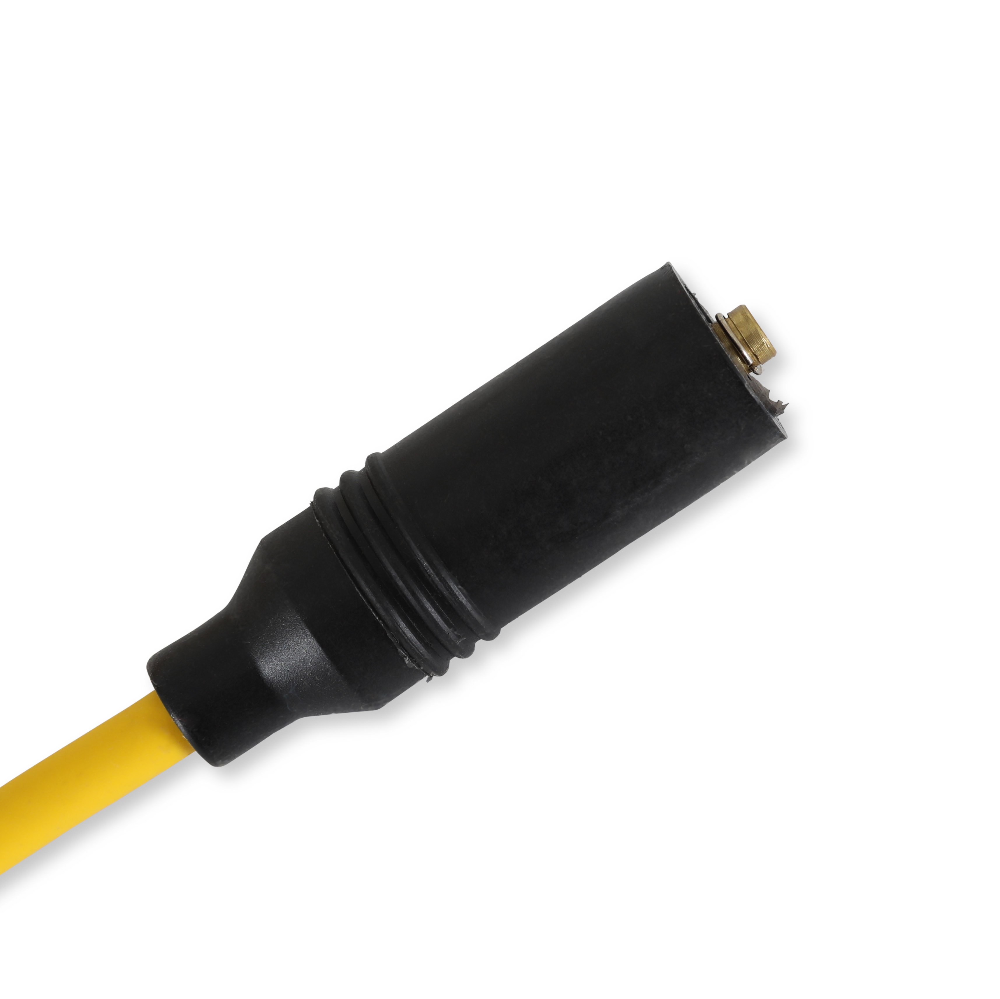 Picture of Accel 5151 Super Stock 7mm Spark Plug Wire Set - Yellow