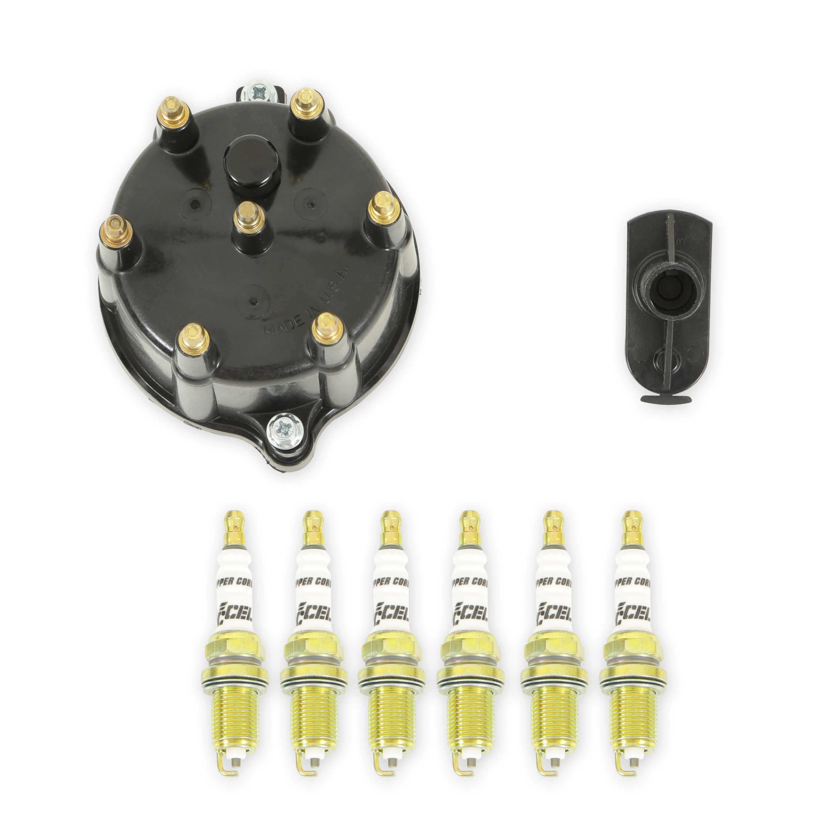 Picture of Accel TST16 Truck Super Tune Up Kit for Jeep 4.0L 6-Cylinder