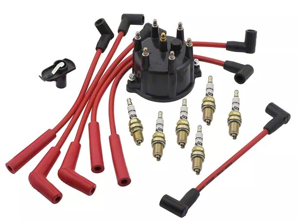 Picture of Accel TST16 Truck Super Tune Up Kit for Jeep 4.0L 6-Cylinder