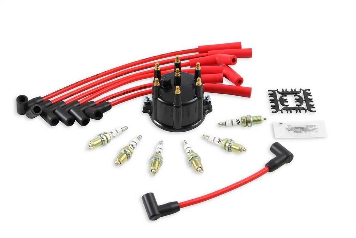 Picture of Accel TST16 Truck Super Tune Up Kit for Jeep 4.0L 6-Cylinder