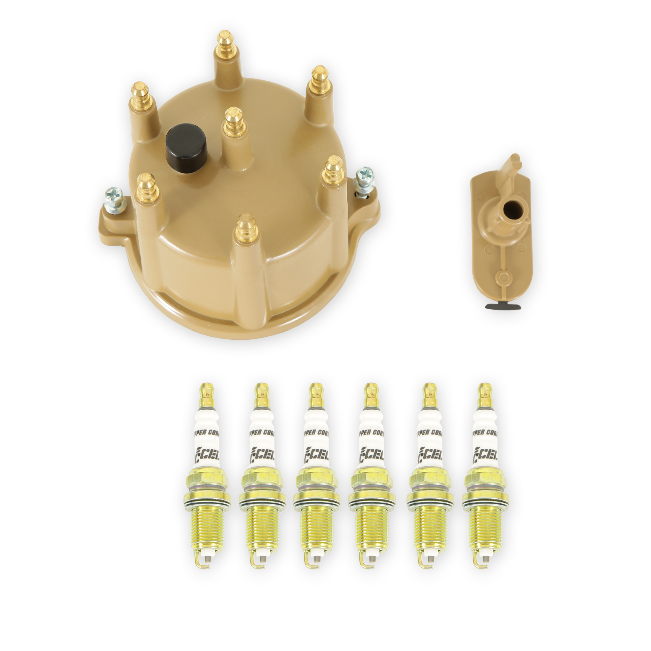 Picture of Accel TST17 Truck Super Tune Up Kit for Jeep 4.0L