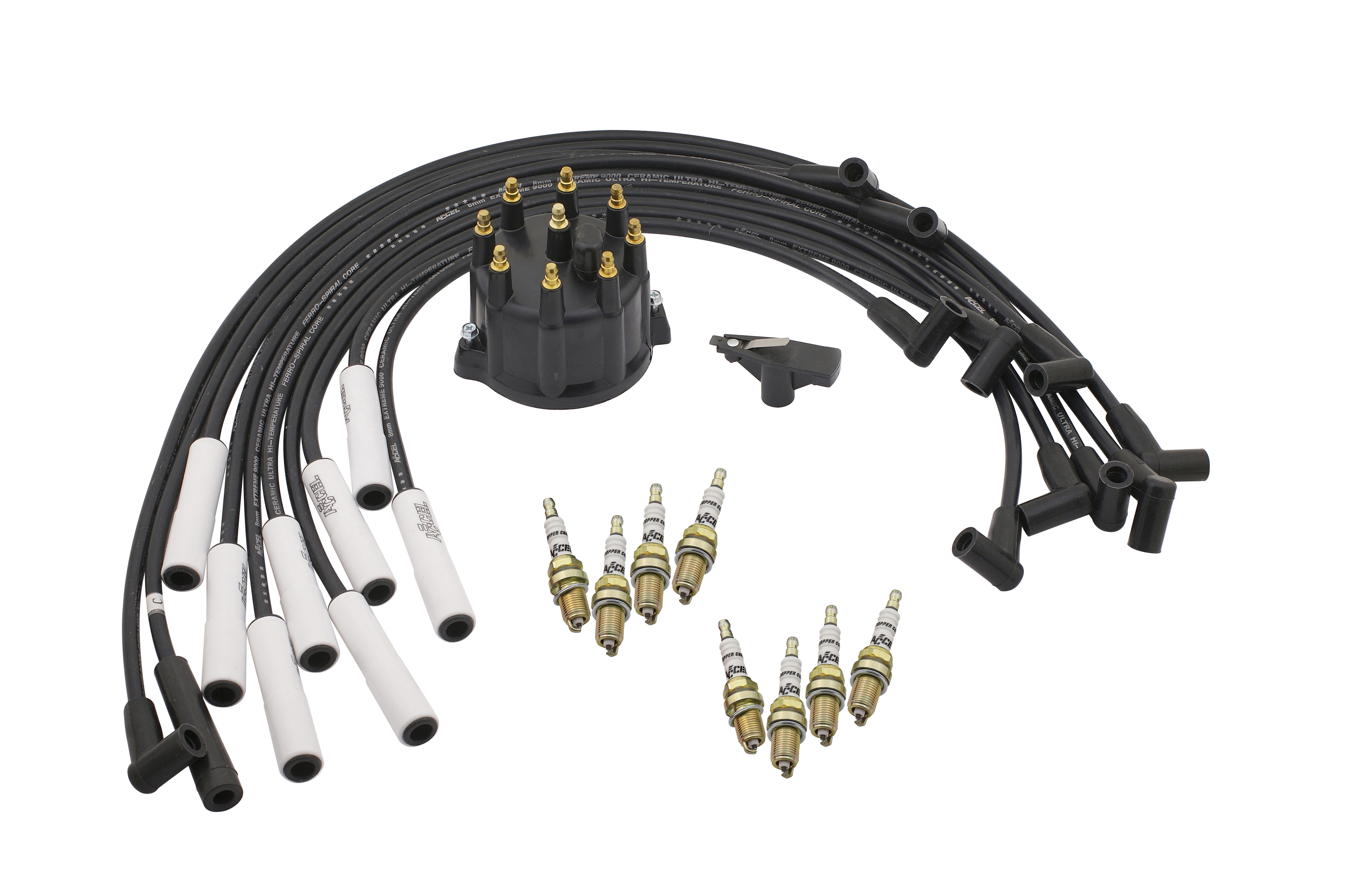 Picture of Accel TST18 Truck Super Tune Up Kit for Jeep V8 Magnum Engines