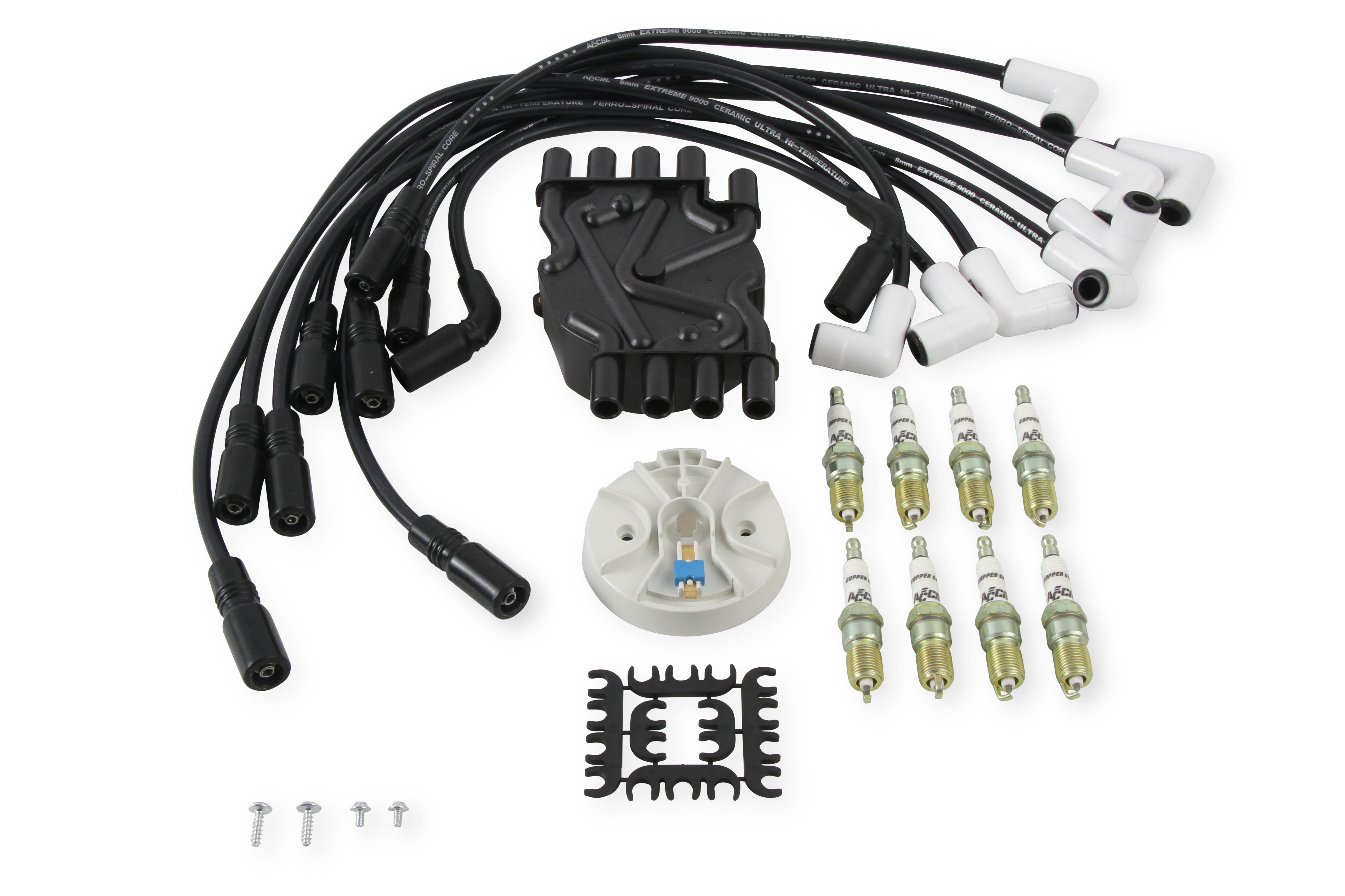 Picture of Accel TST3 Super Tune Up Kit for GM Truck V8 Vortec Engines