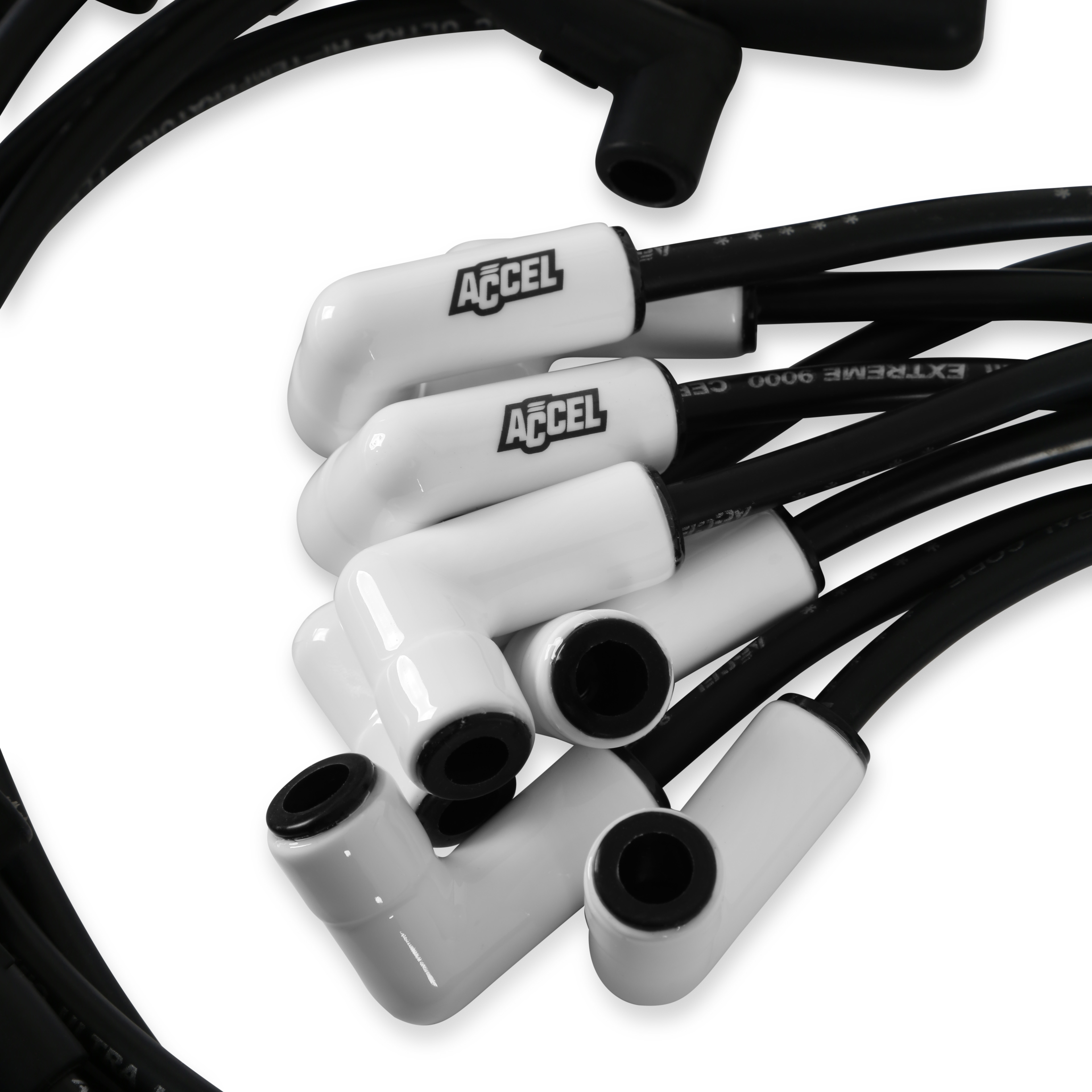 Picture of Accel TST4 Truck Super Tune Up Kit for GM V8 Throttle Body Engines