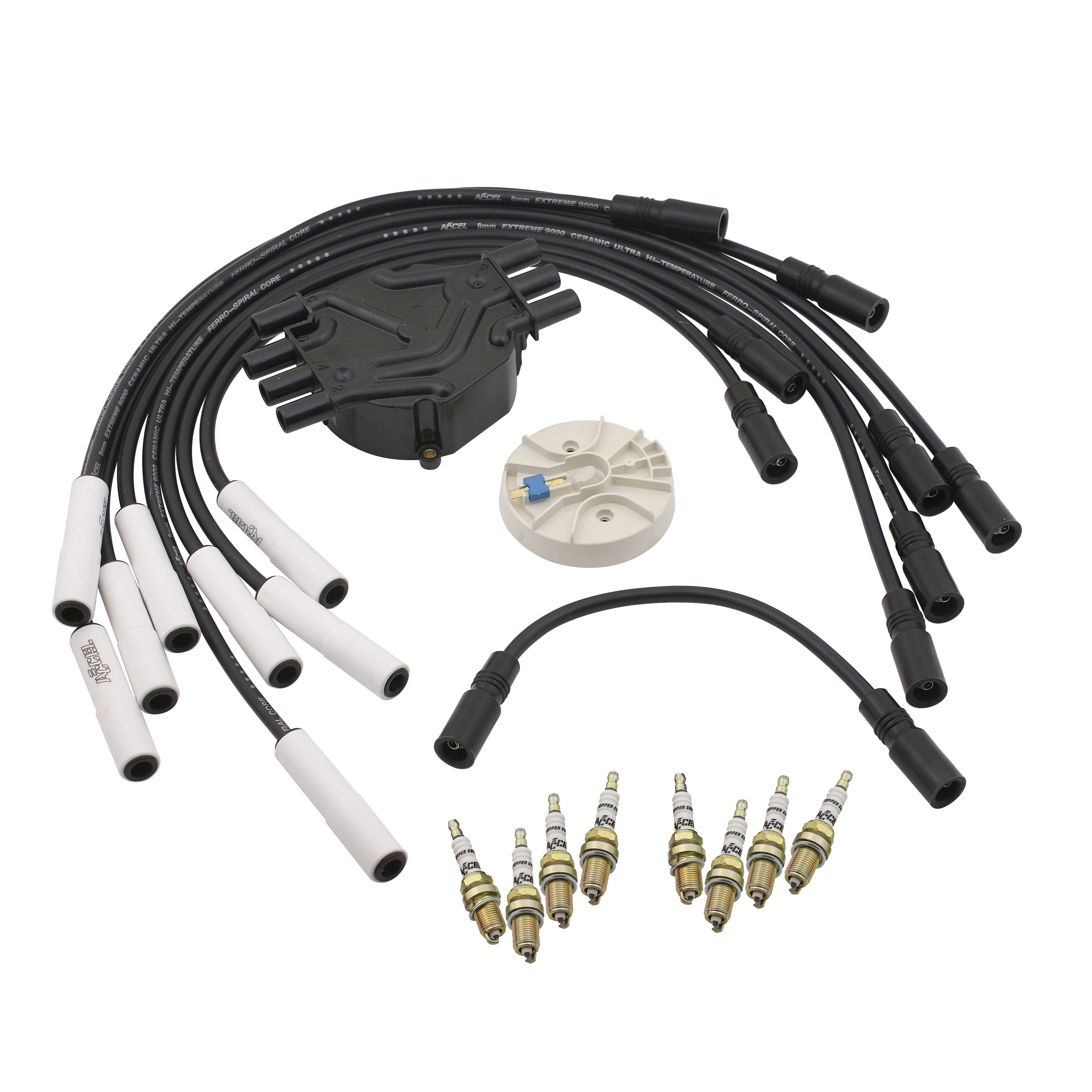 Picture of Accel TST6 Ignition Super Tune-Up Kit