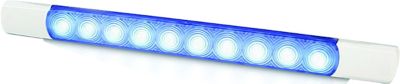 Hella 980881402 LED Courtesy Strip Lamp Light Blue Marine Interior Light