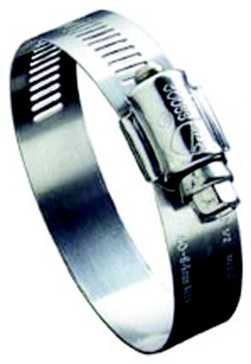Ideal 630040036 SS Hose Clamps, Size 36
