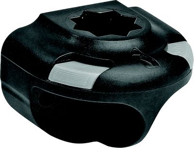 RAILBLAZA 03401411 SidePort Mounting Base Black