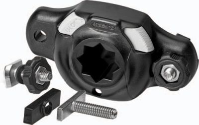 Guardian Automotive 03412911 RAILBLAZA StarPort TracLoader Gunnel Track Mount