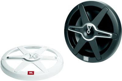 JBL JBLMARSUBCB102AM Club Marine 10" Subwoofer with RGB LED Lighting